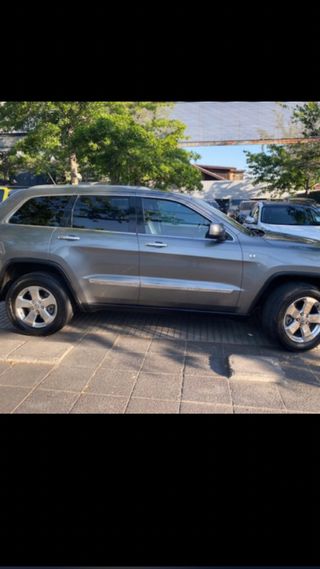 Despiece Jeep Grand Cherokee