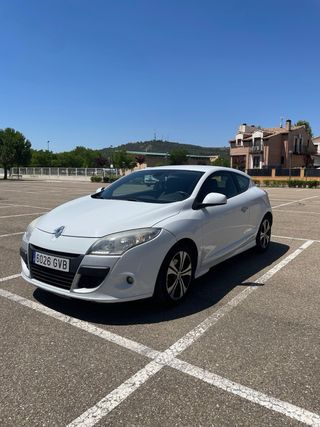 Renault Megane Coupe