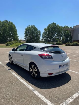 Renault Megane Coupe