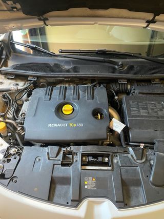 Renault Megane Coupe