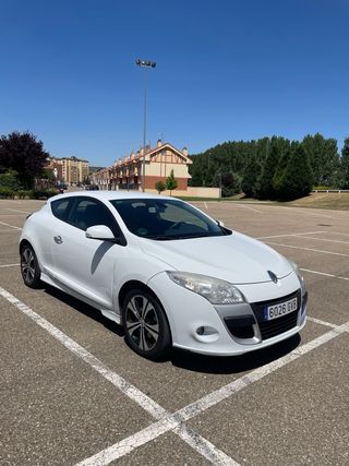 Renault Megane Coupe