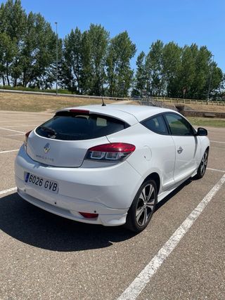 Renault Megane Coupe