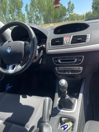 Renault Megane Coupe