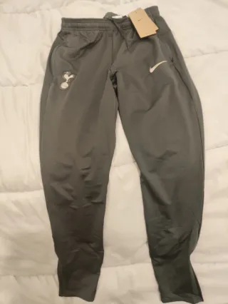 Chándal Nike Tottenham Talla S Gris