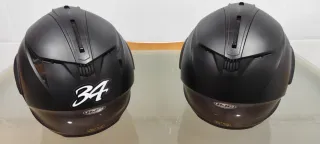 Cascos Modulares HJC C91 (2 unidades)