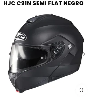 Cascos Modulares HJC C91 (2 unidades)