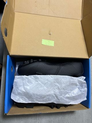 Zapatillas Ciclismo Fotgroy Talla 44