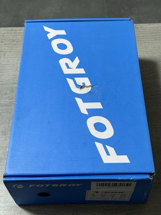Zapatillas Ciclismo Fotgroy Talla 44