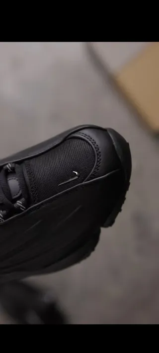 Nike Hot Step 2 x NOCTA Negro