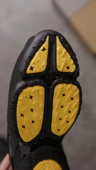 Nike Hot Step 2 x NOCTA Negro