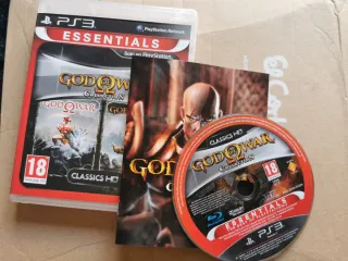 God of War Collection PS3 Essentials