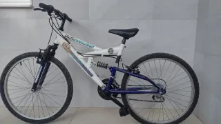 Bicicleta infantil 20 sin usar.
