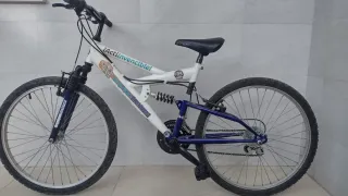 Bicicleta infantil 20 sin usar.
