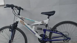 Bicicleta infantil 20 sin usar.