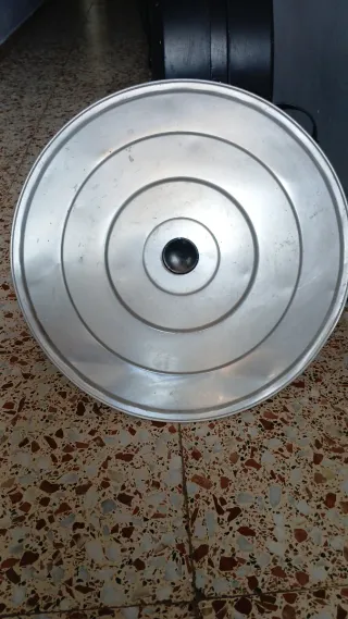 Plato de ducha redondo 80x80