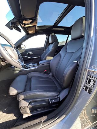 BMW Serie 318d Auto. Touring. 2023. Garantia BMW