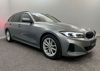 BMW Serie 318d Auto. Touring. 2023. Garantia BMW