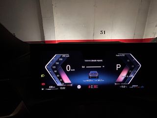 BMW Serie 318d Auto. Touring. 2023. Garantia BMW