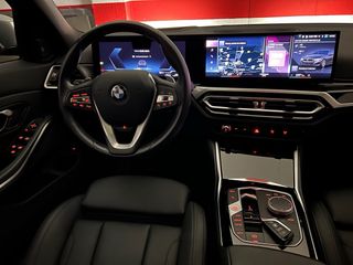 BMW Serie 318d Auto. Touring. 2023. Garantia BMW