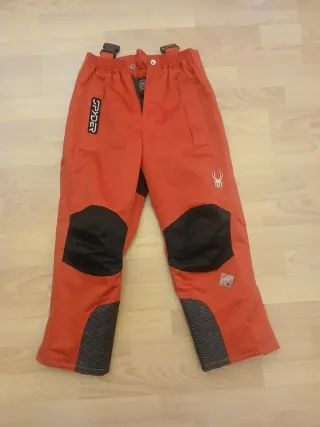 Pantalón de esquí Spyder para niño