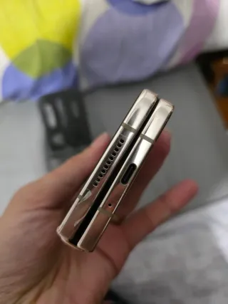 Samsung Galaxy Z Fold 4 512GB Negro/Plata