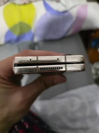 Samsung Galaxy Z Fold 4 512GB Negro/Plata