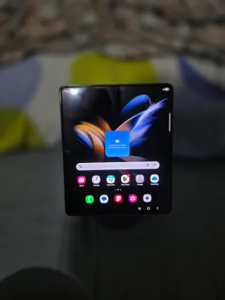 Samsung Galaxy Z Fold 4 512GB Negro/Plata