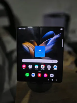 Samsung Galaxy Z Fold 4 512GB Negro/Plata