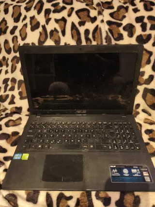 Lote 3 portatili per pezzi