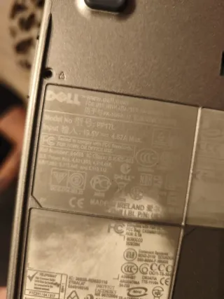 Lote 3 portatili per pezzi