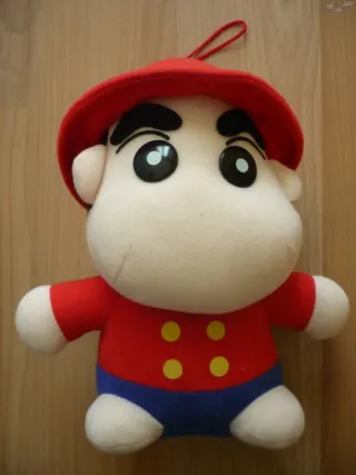 Peluche Shin-Chan