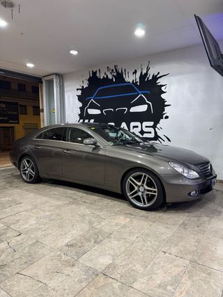 MERCEDES-BENZ 🟡 CLS 320 CDI 224cv NACIONAL FULL