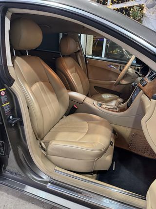 MERCEDES-BENZ 🟡 CLS 320 CDI 224cv NACIONAL FULL