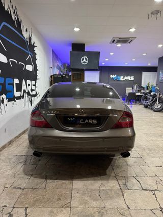 MERCEDES-BENZ 🟡 CLS 320 CDI 224cv NACIONAL FULL