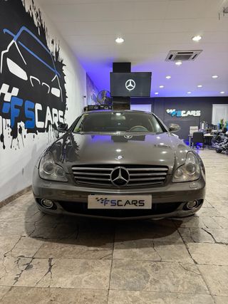 MERCEDES-BENZ 🟡 CLS 320 CDI 224cv NACIONAL FULL