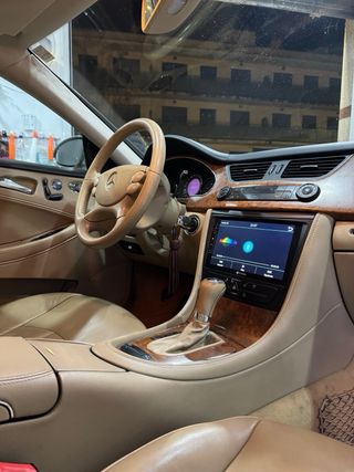 MERCEDES-BENZ 🟡 CLS 320 CDI 224cv NACIONAL FULL