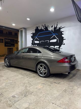 MERCEDES-BENZ 🟡 CLS 320 CDI 224cv NACIONAL FULL
