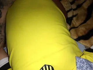 Camiseta Peñarol