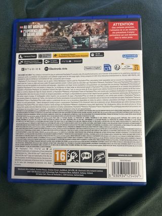 Juego PS5 Battlefield 6