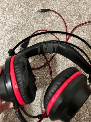 Cascos Gamer con Micrófono