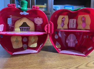 Casa Fragola Mew Mew + mobili e personaggi