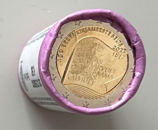 Moneda 2 euros Estonia 🇪🇪2022