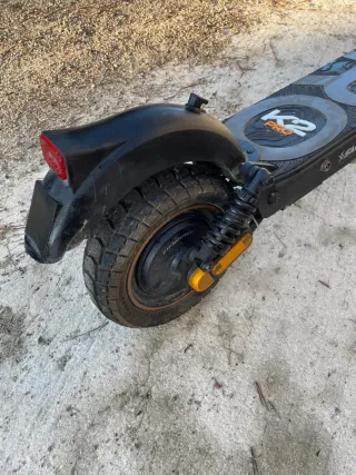 Patinete Eléctrico SmartGyro K2 Pro