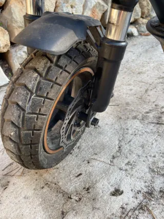 Patinete Eléctrico SmartGyro K2 Pro