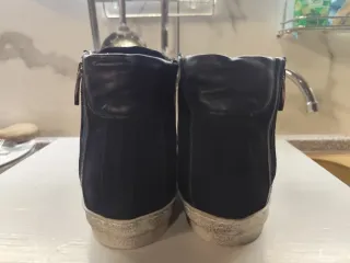 Scarpe Sneakers colore Blu Uomo 43/44 Nuove