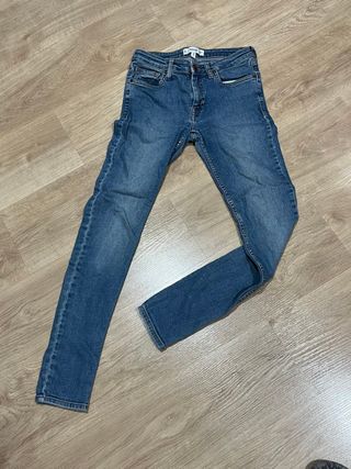 Pantalón vaquero Mango Denim & Tees Talla 36