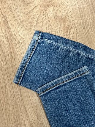 Pantalón vaquero Mango Denim & Tees Talla 36