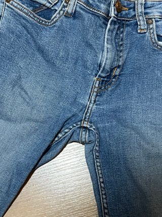 Pantalón vaquero Mango Denim & Tees Talla 36