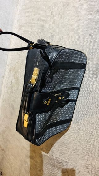 Maleta Samsonite Vintage con Ruedas...