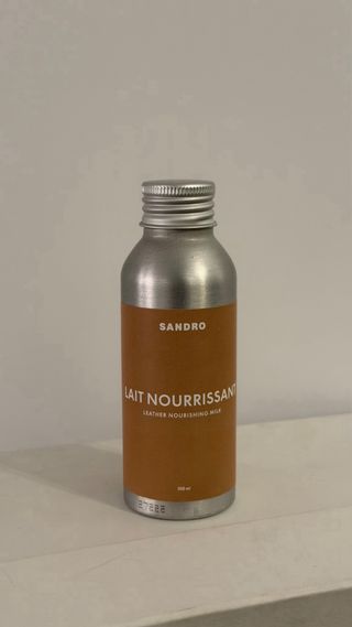 Botines Chelsea Sandro Paris Piel Negros